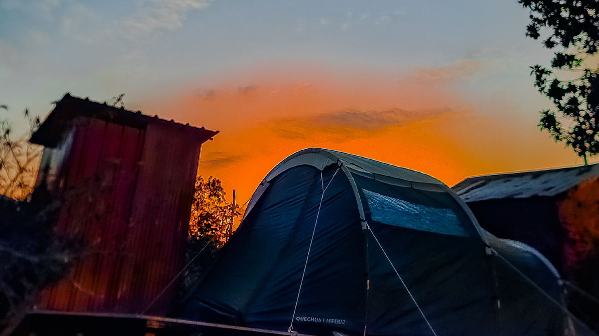 Luxury Glamping in Poombarai Luxury Glamping in Kodaikanal